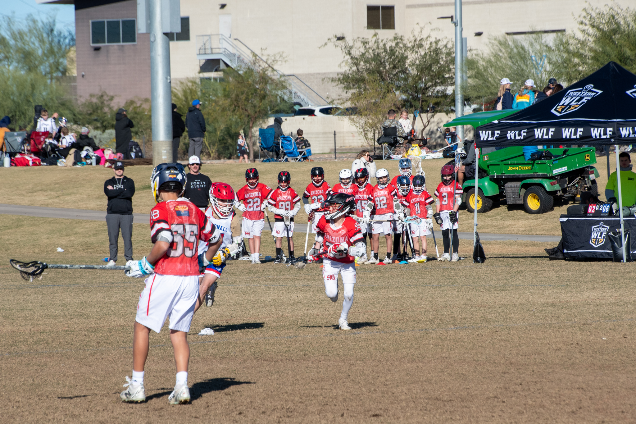 WLF 2032 vs Tx Nat 4